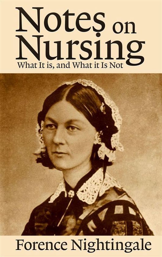 Notes on Nursing - cover