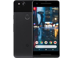 Google Pixel 2 - 64GB - Zwart
