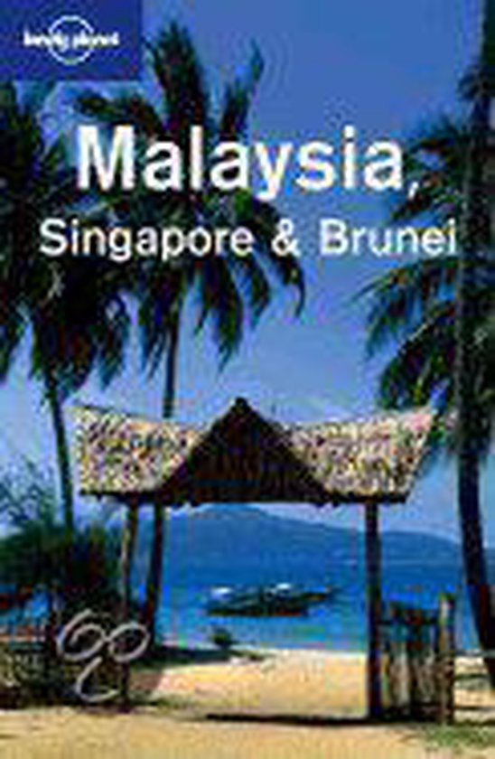 Malaysia, Singapore and Brunei - cover