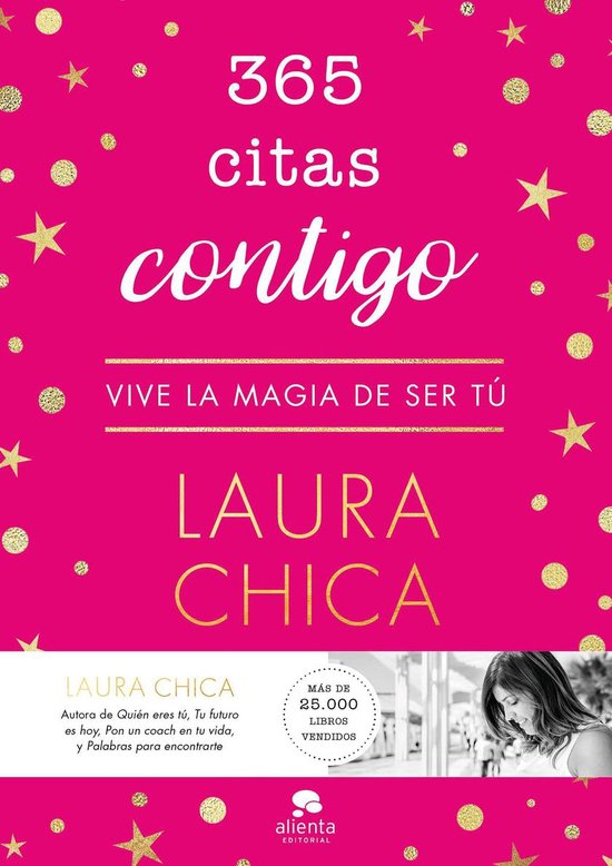 Alienta - 365 citas contigo - cover