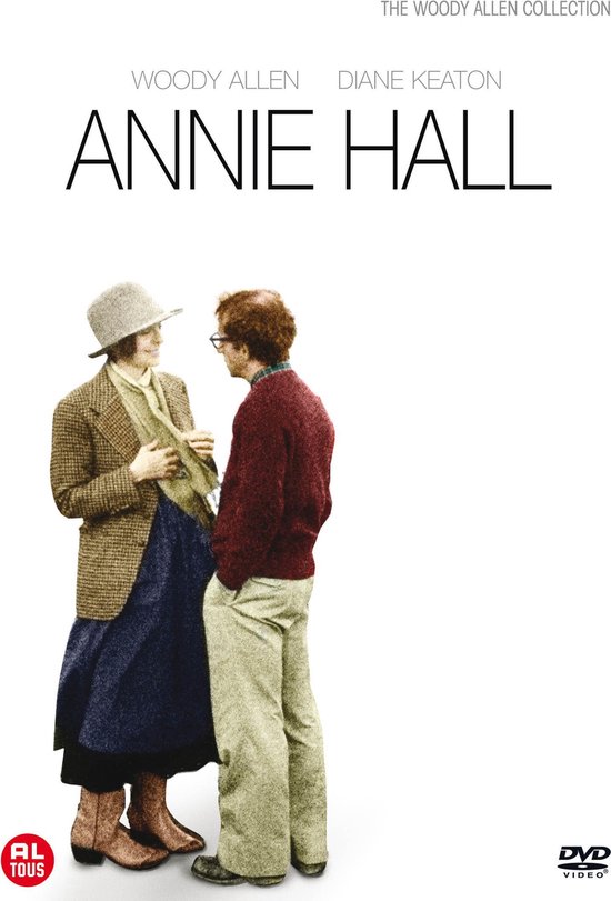 Cover van de film 'Annie Hall'