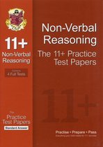 11+ Non-Verbal Reasoning Practice Papers