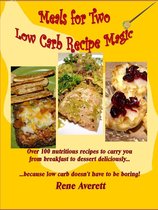 Low Carb Recipe Magic 1 - Meals for Two