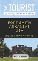Greater Than a Tourist Arkansas- Greater Than a Tourist-Fort Smith Arkansas USA