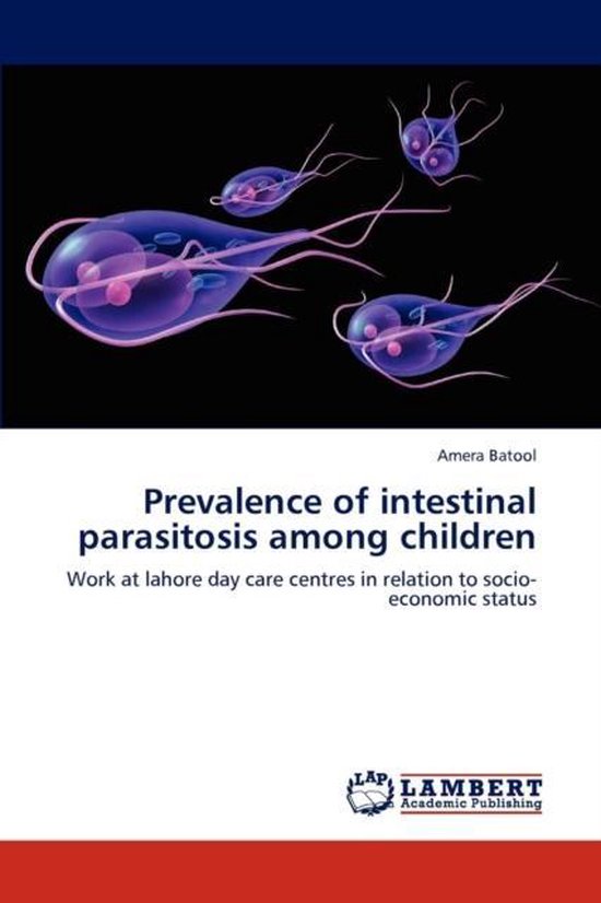 Prevalence of intestinal parasitosis among children | 9783659193156 ...