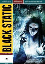 Black Static Magazine 16 - Black Static #34 Horror Magazine