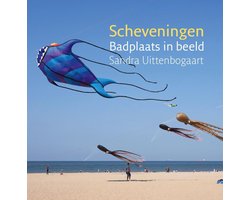 Omslag van Fotoboek: Scheveningen - Badplaats in beeld