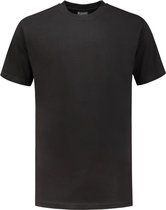 Workman T-Shirt Heavy Duty - 0306 zwart - Maat 2XL
