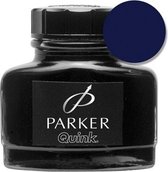 Vulpeninkt Parker Quink Blue Black 57ml