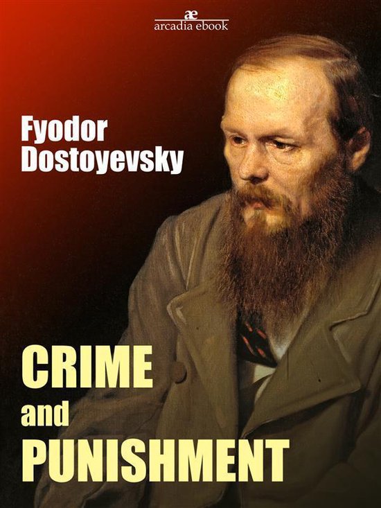 Crime and Punishment - cover