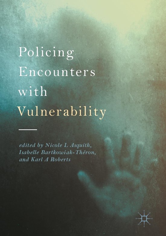 Law and Criminology (R0) - Policing Encounters with Vulnerab ... - cover