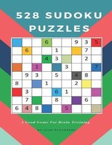 528 sudoku puzzles