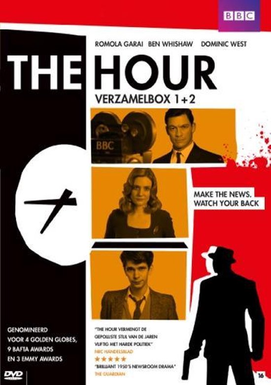 Cover van de film 'Hour'