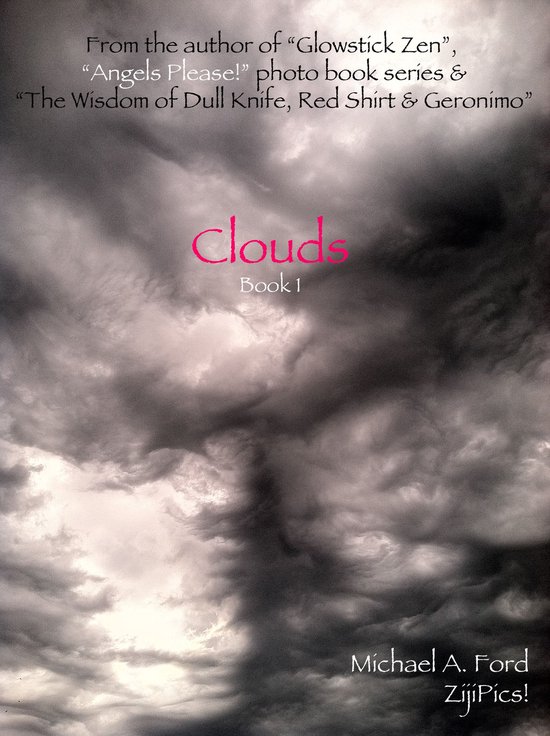 ZijiPics! "Clouds" (Book 1) - cover