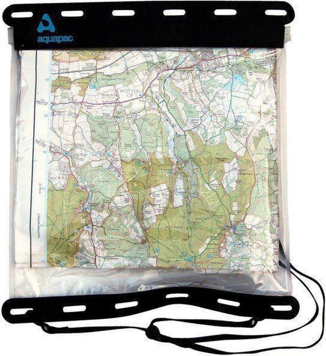 Aquapac Kaituna map