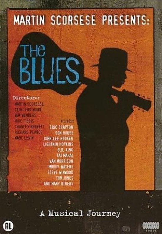 Martin Scorsesethe Blues Dvd Dvds Bol