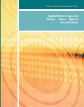 Applied Behavior Analysis: Pearson  International Edition