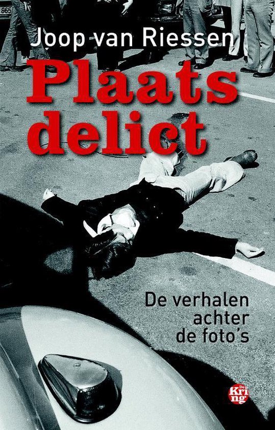 Plaats delict - cover