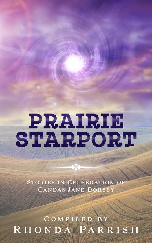 Prairie Starport - cover