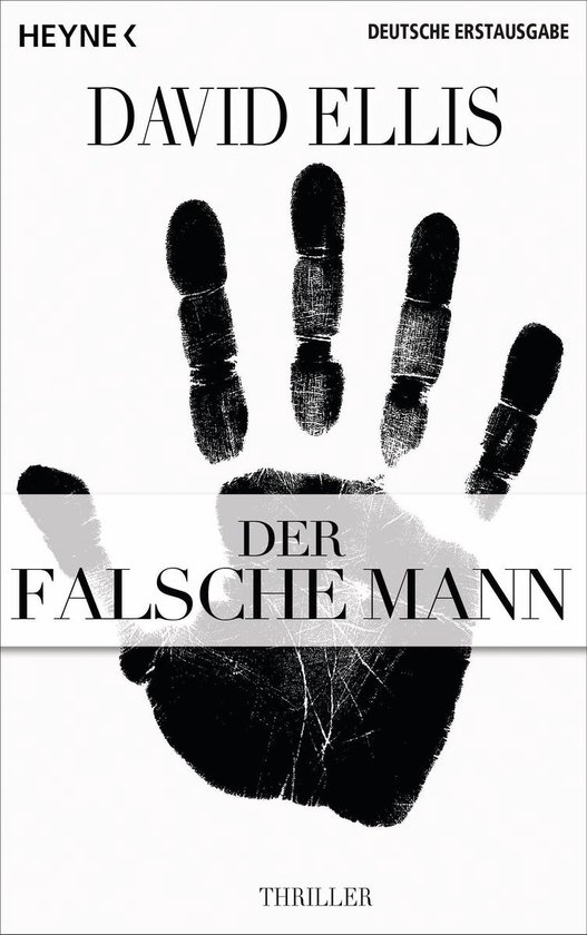 Der falsche Mann - cover