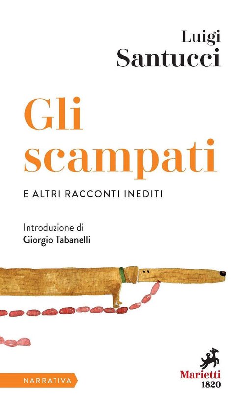 Gli Scampati e altri racconti inediti - cover