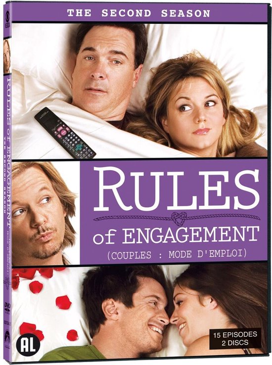 Bianca Kajlich Rules Of Engagement Hot