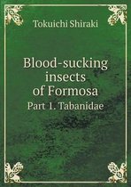 Blood-sucking insects of Formosa Part 1. Tabanidae