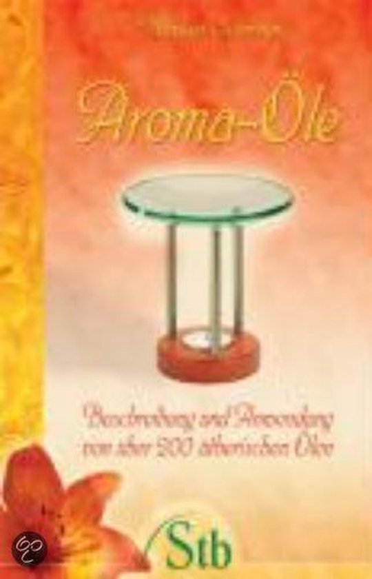 Aroma-Öle - cover