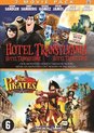 Hotel Transylvania / The Pirates! Band Of Misfits