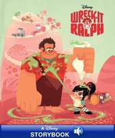 Disney Storybook with Audio (eBook) - Disney Classic Stories: Wreck-It Ralph