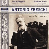 Antoni Freschi, Chamber Works