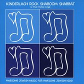 Kinderlach Rock Shaboom Shabbat