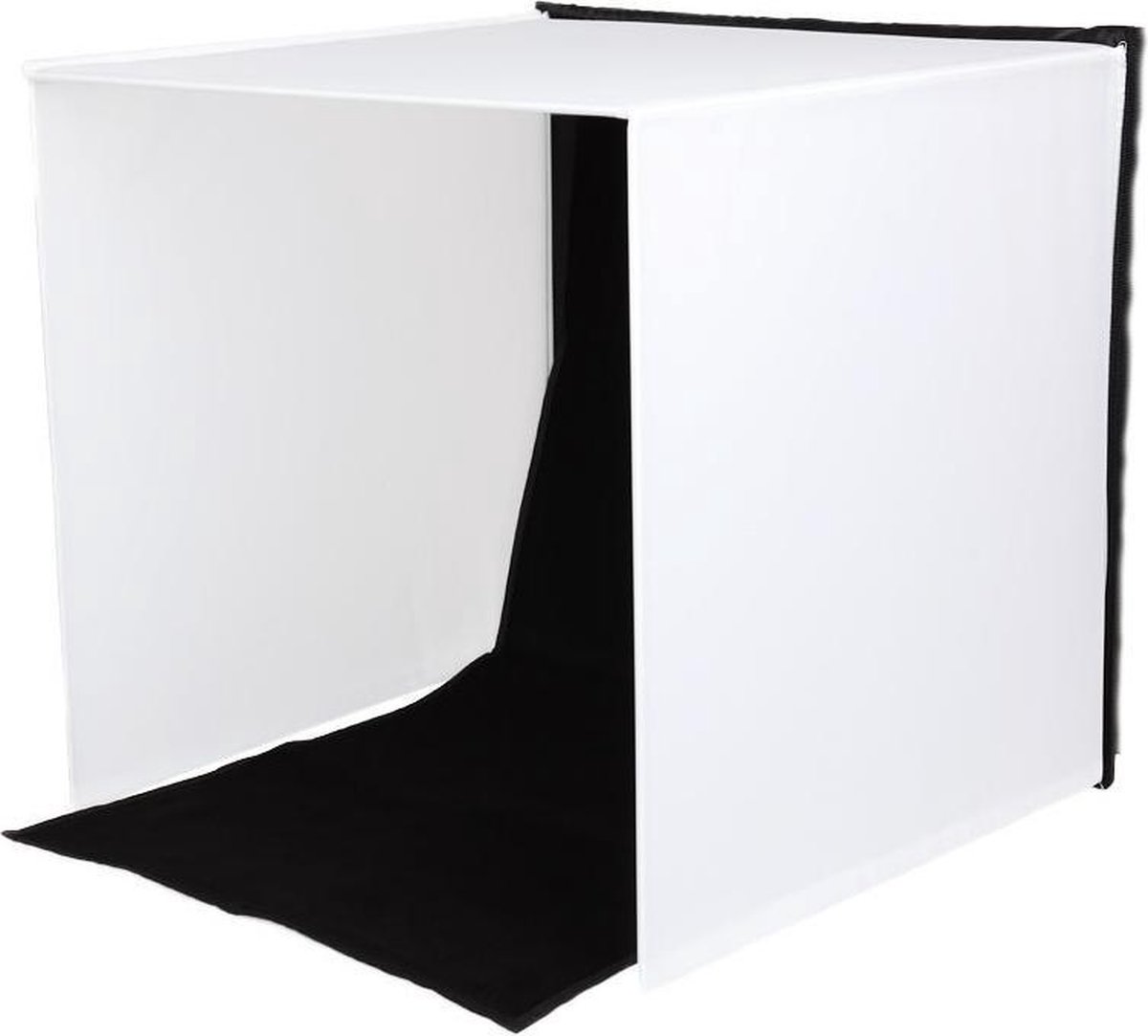 50cm x 50cm Opvouwbare Fotobox / Portable Square Light Tent - Uwcamera Huismerk