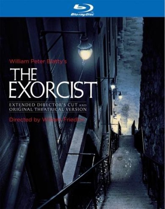 Cover van de film 'Exorcist - 40Th Anniversary Edition'