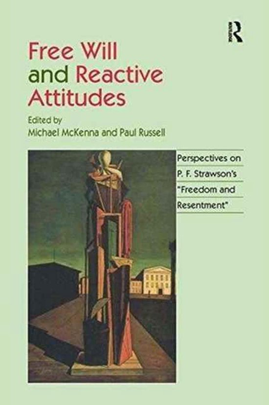 Free Will and Reactive Attitudes | 9781138251366 | Paul Russell ...