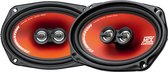 Haut-parleur de voiture MTX Audio TR69C - ovale 6x9 pouces - 3 voies - 320 Watt
