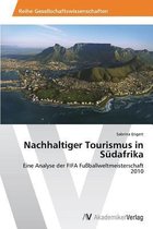 Nachhaltiger Tourismus in Südafrika