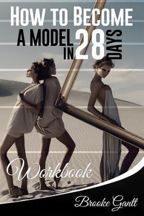 How to Become a Model in 28 Days - cover