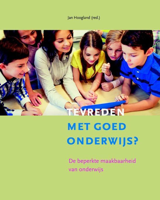 Dixit  -   Tevreden met goed onderwijs? - cover
