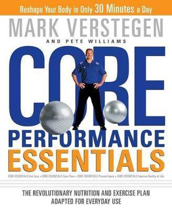 Core Performance Essentials - cover