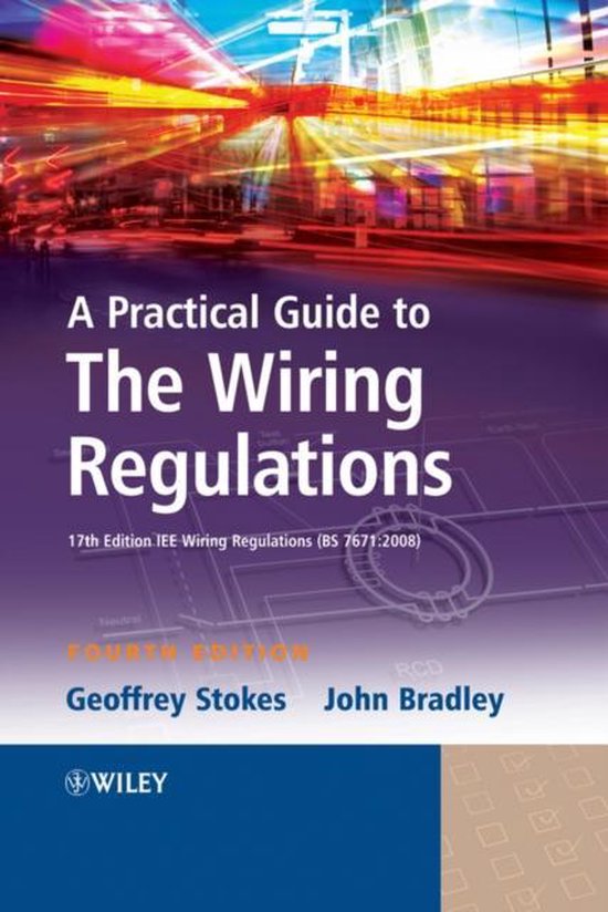 IEE Wiring Regulations BS 7671 2008, John Bradley 9781405177016