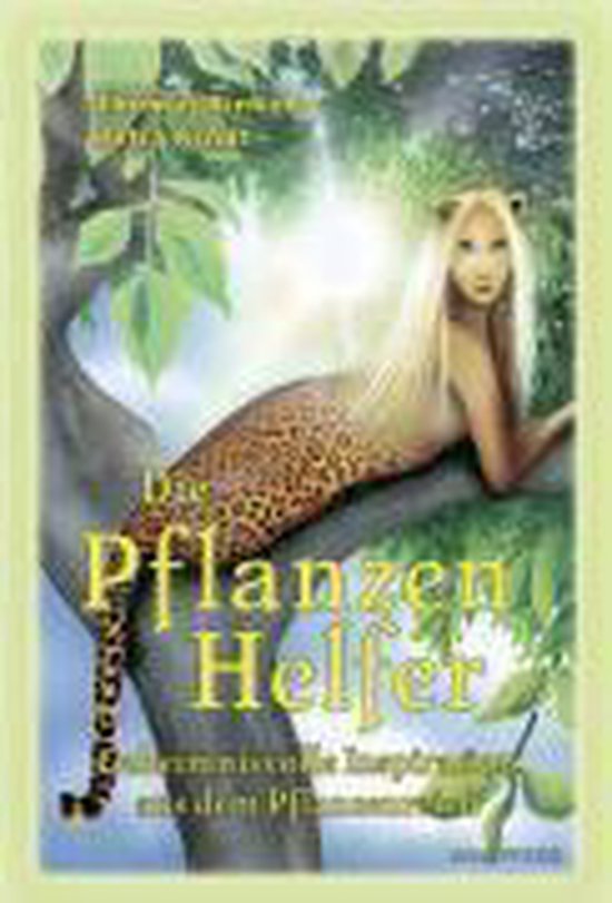 Die Pflanzenhelfer - cover