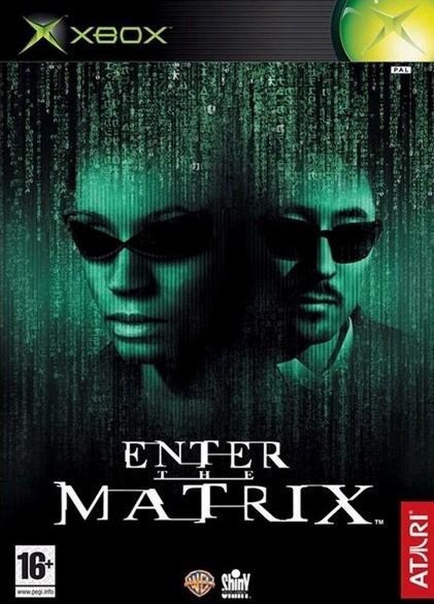 Enter The Matrix