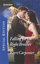 Saved by the Blog - Falling for the Right Brother