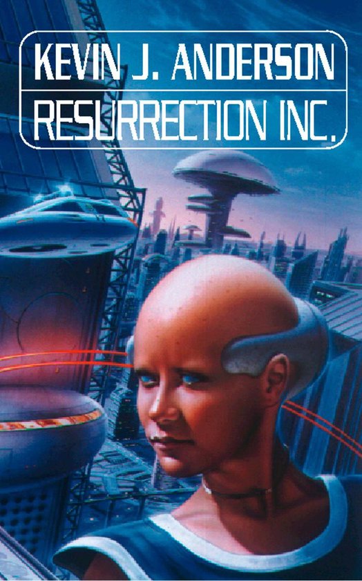 Resurrection Inc. - cover