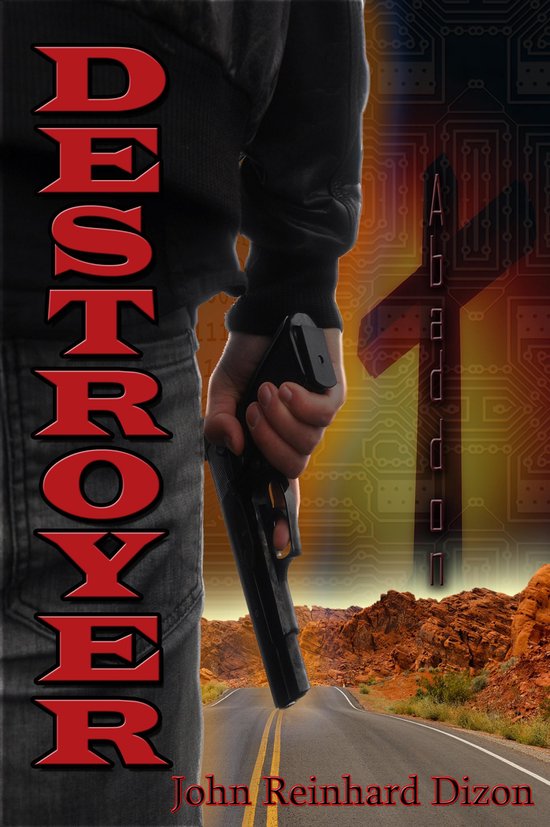 Destroyer (Abaddon) - cover