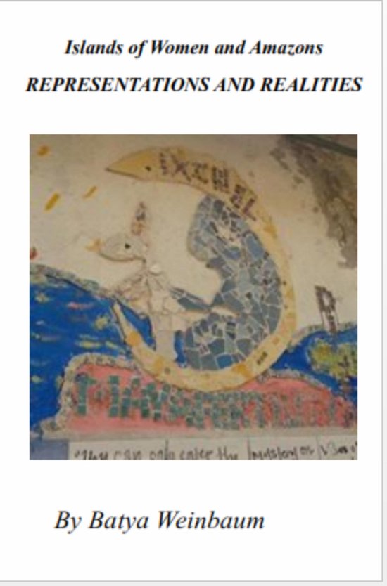 Femspec Books 1 - Islands of Women and Amazons: Representati ... - cover
