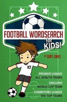 Football Wordsearch for Kids