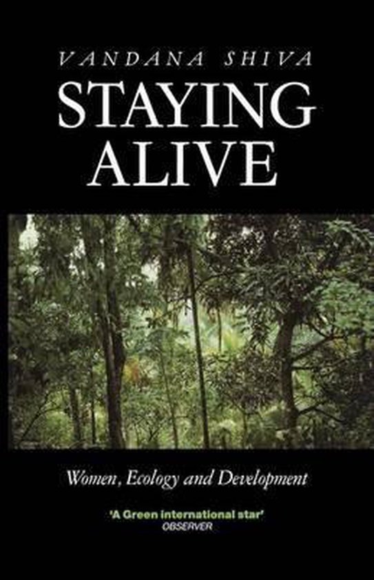 Staying Alive - cover