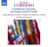 Pepe Romero, Figueroa, Ea. - Ernesto Cordero Caribbean Concertos (CD)